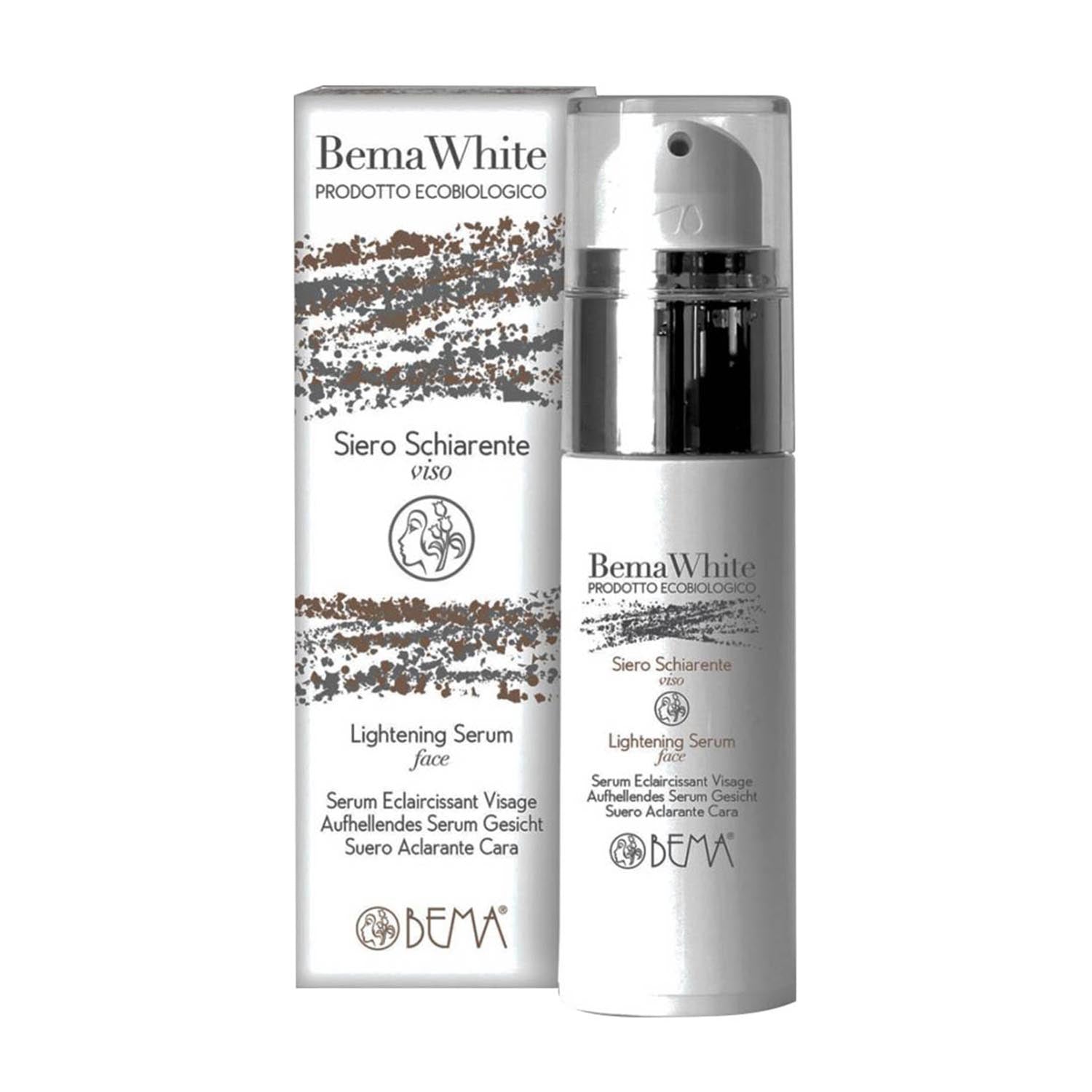 Bema White Lightening Serum Facial 30Un